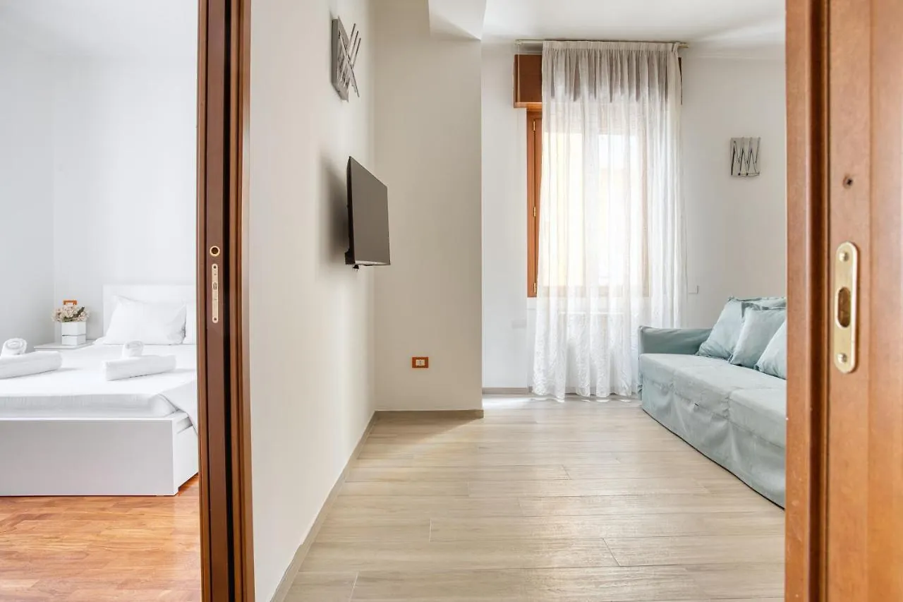 Apartament Joivy Charming 1-Bed Flat In Navigli Mediolan