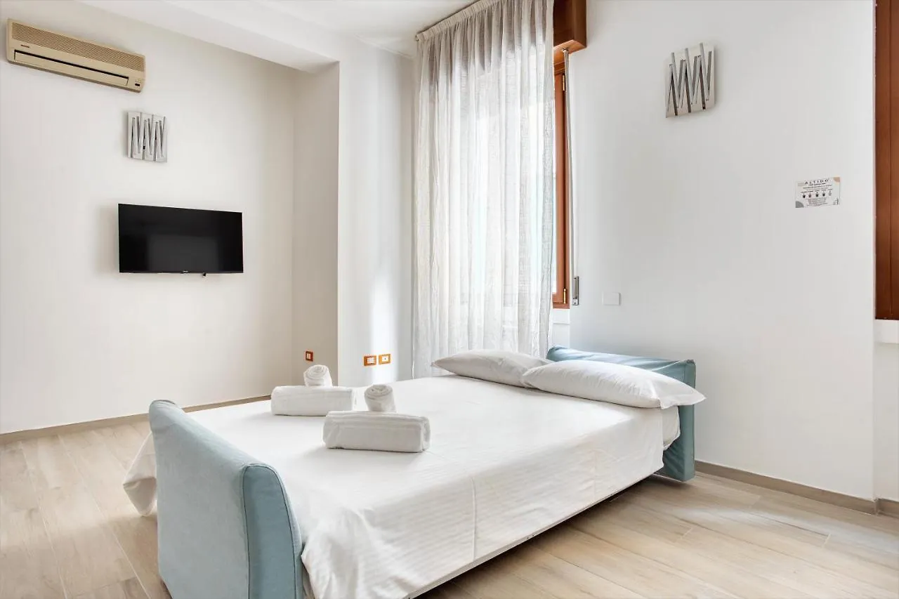 Joivy Charming 1-Bed Flat In Navigli Apartment Milan