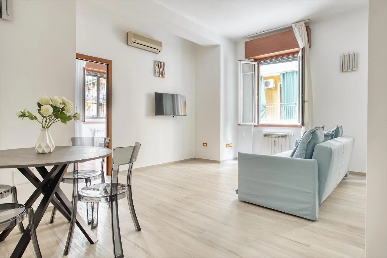Joivy Charming 1-Bed Flat In Navigli Apartment Milan