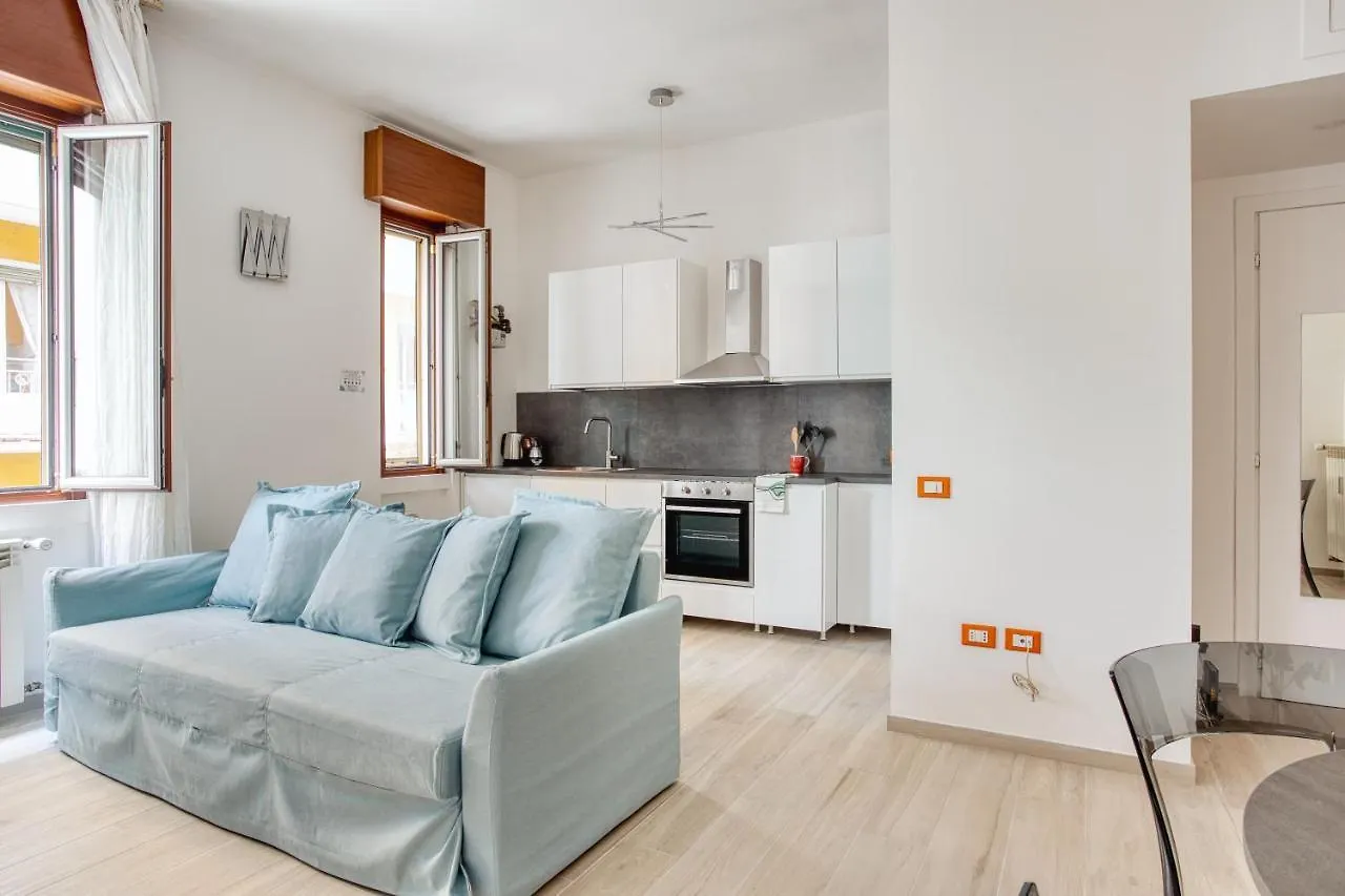 Joivy Charming 1-Bed Flat In Navigli Apartment Milan